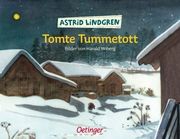 Tomte Tummetott Lindgren, Astrid 9783751206655