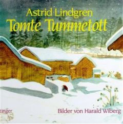 Tomte Tummetott Lindgren, Astrid 9783789161308