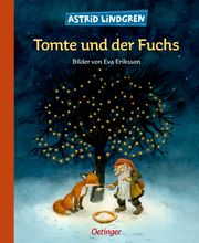 Tomte und der Fuchs Lindgren, Astrid 9783789108549