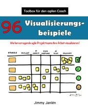 Toolbox für den agilen Coach - 96 Visualisierungsbeispiele Janlén, Jimmy 9783949294280