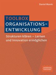 Toolbox Organisationsentwicklung Marek, Daniel 9783791060637