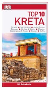 Top 10 Reiseführer Kreta Gauldie, Robin 9783734206160