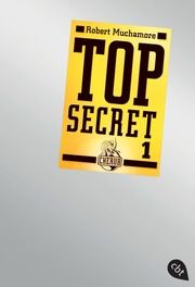 Top Secret 1 - Der Agent Muchamore, Robert 9783570301845