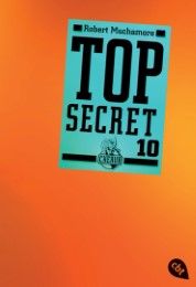 Top Secret 10 - Das Manöver Muchamore, Robert 9783570308189