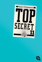 Top Secret 11 - Die Rache Muchamore, Robert 9783570308264
