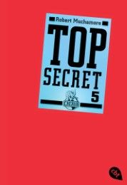 Top Secret 5 - Die Sekte Muchamore, Robert 9783570304525