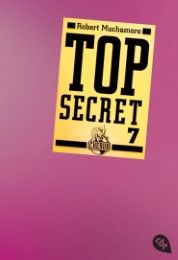 Top Secret 7 - Der Verdacht Muchamore, Robert 9783570304822