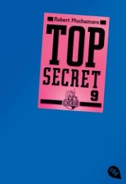 Top Secret 9 - Der Anschlag Muchamore, Robert 9783570304846