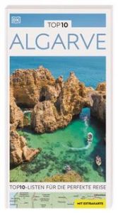 TOP10 Reiseführer Algarve Bernhardt, Paul 9783734207129