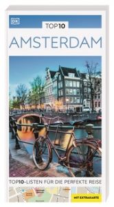 TOP10 Reiseführer Amsterdam  9783734206948