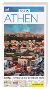 TOP10 Reiseführer Athen  9783734206931