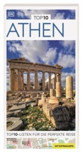 TOP10 Reiseführer Athen DK Verlag - Reise 9783734208300