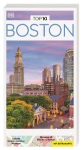 TOP10 Reiseführer Boston Harris, Patricia/Lyon, David/Schultz, Jonathan 9783734207747