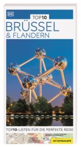 TOP10 Reiseführer Brüssel & Flandern Mason, Antony 9783734207686