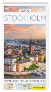 TOP10 Reiseführer Stockholm DK Verlag - Reise 9783734208171