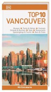 TOP10 Reiseführer Vancouver Brissenden, Constance/Mills, Rachel 9783734206764