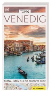 TOP10 Reiseführer Venedig  9783734207020