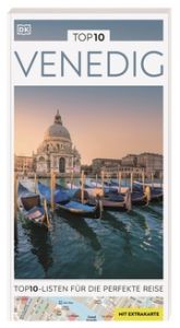 TOP10 Reiseführer Venedig  9783734208331