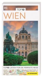 TOP10 Reiseführer Wien Leidig, Michael/Zoech, Irene 9783734207945