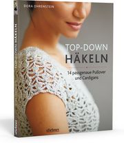 Top-Down: Häkeln Ohrenstein, Dora 9783830720683