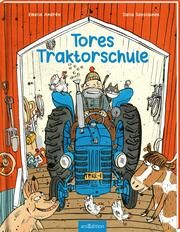 Tores Traktorschule Andrén, Emelie 9783845859705