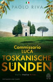 Toskanische Sünden Riva, Paolo 9783455014334