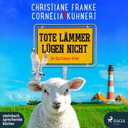 Tote Lämmer lügen nicht Franke, Christiane/Kuhnert, Cornelia 9783987360329