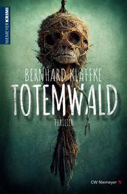 Totemwald Klaffke, Bernhard 9783827193360