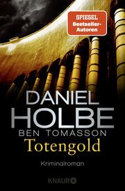 Totengold Holbe, Daniel/Tomasson, Ben 9783426529294