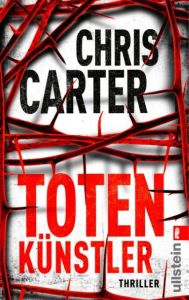 Totenkünstler Carter, Chris 9783548285399