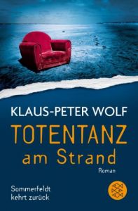 Totentanz am Strand Wolf, Klaus-Peter 9783596299195