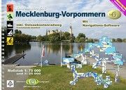 TourenAtlas TA6 Mecklenburg-Vorpommern  9783929540727