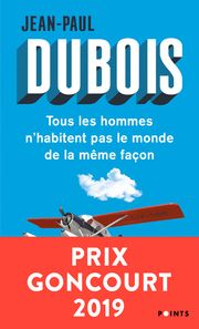 Tous les hommes n'habitent pas le monde de la même façon Dubois, Jean-Paul 9782757864333