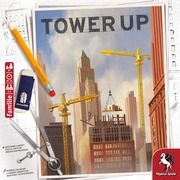 Tower Up Laurent Escoffier/Nadège Calegari/Geoffrey Stepourenko 4250231740800