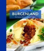Traditionelle Küche Burgenland Krenn, Hubert 9783990051627