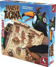 Trails of Tucana Gjermund M Bohne 4250231727009