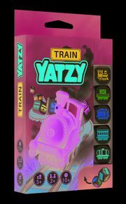 Train Yatzy  5414301524687