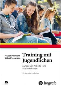 Training mit Jugendlichen Petermann, Franz/Petermann, Ulrike 9783801728144