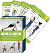 Trainingskarten: Beweglichkeit Thomschke, Ronald 9783957990921