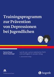 Trainingsprogramm zur Prävention von Depressionen bei Jugendlichen Pössel, Patrick/Hautzinger, Martin 9783801729639