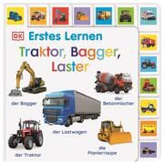Traktor, Bagger, Laster  9783831047451
