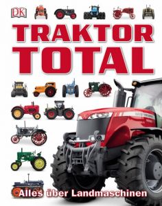 Traktor Total Roberts, Josephine 9783831029181