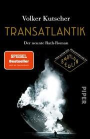 Transatlantik Kutscher, Volker 9783492319874