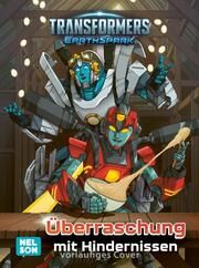 Transformers Earthspark: Überraschung mit Hindernissen  9783845127002