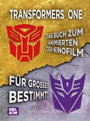 Transformers One: Buch zum Film  9783845127088