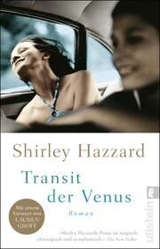 Transit der Venus Hazzard, Shirley/Groff, Lauren 9783548066547