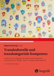 Transkulturelle und transkategoriale Kompetenz Domenig, Dagmar 9783456857534