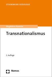 Transnationalismus Nowicka, Magdalena 9783756013166