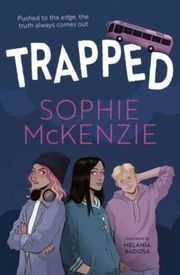 Trapped McKenzie, Sophie 9781800902480