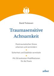 Traumasensitive Achtsamkeit Treleaven, David 9783867812160